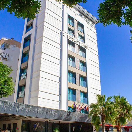 Tuerkay Hotel Анталья Экстерьер фото